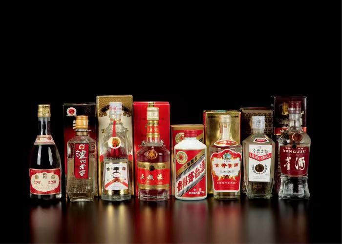 合浦茅台酒回收