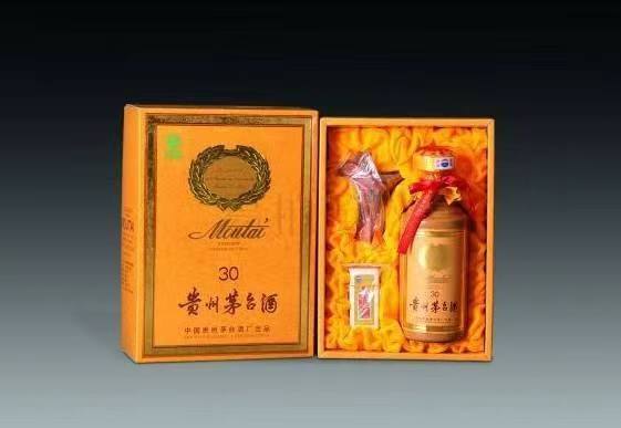 合浦年份酒回收